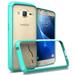 CoverON Samsung Galaxy J2 (2016) (SM-J210) Case ClearGuard Series Clear Hard Phone Cover