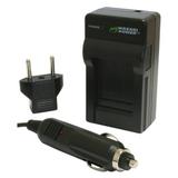 Wasabi Power Battery Charger for Canon NB-8L CB-2LA