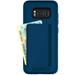 Stowaway Credit Card Case With Integrated Stand for Samsung Galaxy S8
