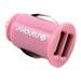 SANOXY 2A Mini Dual-USB Car Charger (PINK)