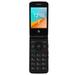 AT&T Cingular Flip 2 25GB Black - Prepaid Phone