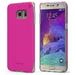 PUREGEAR DUALTEK PRO PINK MAGENTA ANTI-SHOCK CASE COVER FOR SAMSUNG GALAXY S6 EDGE PLUS +