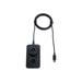 Jabra Engage Link MS - Remote control - cable - for Engage 50 Mono 50 Stereo 65 Mono 65 Stereo 75 Mono 75 Stereo