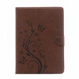 Dteck Samsung Galaxy Tab S2 8.0 Case PU Leather Flip Folio Stand Case Cover For Galaxy Tab S2 8.0 inch SM-T715 T710 T713 - Brown