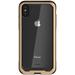 iPhone XS Max Clear Case for Apple iPhone X XR XS Ghostek Atomic Slim (Gold)