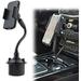 Car Cup Holder Phone Mount with Gooseneck Neck & 360Â° Rotatable Cradle for Galaxy J3v/J3 J36v Galaxy Express Prime Case Galaxy Sol Galaxy Amp Prime