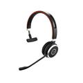 Jabra Evolve 65 SE UC Mono Active Noise Canceling Bluetooth On Ear Mobile Headset Black (6593-839-409)