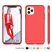 Njjex Cases Cover for 2019 Apple iPhone 11 iPhone 11 Pro 11 Pro Max Njjex Soft Silicone Gel Rubber Bumper Phone Case Anti-Scratch Hard Shell Shockproof Protective Case Cover