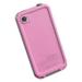 LifeProof 1001-03 Treefrog Case for iPhone 4 Pink/Gray