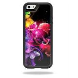 MightySkins Protective Vinyl Skin Decal Cover for OtterBox Reflex iPhone 5/5S Case Sticker Skins Bright Life