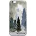 OTM Artist Prints Clear Phone Case WanderLust