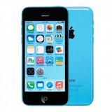 Pre-Owned Apple iPhone 5c 8GB Blue - Unlocked GSM (Refurbished: Good)