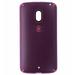 Speck MightyShell Case Cover for Motorola Droid Maxx 2 - Purple / Pink