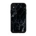 Skin for OtterBox Symmetry Case for iPhone X Skins Decal Vinyl Wrap Stickers Cover - Black Marble Granite White