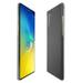 Skinomi Brushed Steel Skin Cover for Samsung Galaxy Note 10 [6.3 inch Display]