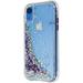 Case-Mate CM037770 Glow Waterfall Case for iPhone XR - Purple Glow (Used)