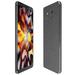 Skinomi Brushed Steel Skin Cover for Nokia 9 PureView