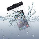 Underwater Waterproof Case for LG V40 ThinQ - Bag Floating Cover Touch Screen IPX8 Pouch Clear R4K