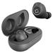 Cellet Wireless Earbuds - Bluetooth In-Ear TWS Earbuds with Charging Case and Type C USB Charging Cable Compatible with Apple iPhone 7 8 X XS 11 11 Pro 11 Pro Max - Black