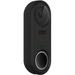 elago Silicone Case Designed for Google Nest Hello Doorbell Cover (Black) - Full Protection Night Vision Compatible UV Light Resistant [Patent Pending]