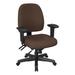 Ergonomic Height-adjustable Office Task Chair