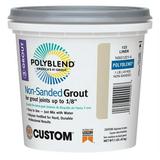 Building Products NSG1221-4 Polyblend Linen Non-Sanded Repair Grout Pack of 4