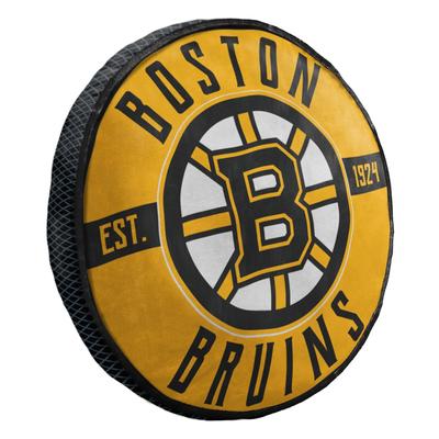 NHL Boston Bruins 15 Inch Cloud Pillow