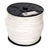 MJJ SB10186 0.5 in. x 250 ft. Solid Braid Nylon Rope