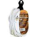 Wellington 16356 Twisted Nylon Rope 1/4 x 50