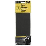 3M Drywall Sanding Sheets 9091NA Fine Grit 4.1875 in x 11.25 in 5-Sheet