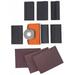 Fein Sandpaper Profile Set 120 Grit PK25 63717218014