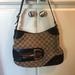 Gucci Bags | Authentic Vintage Gucci Bag | Color: Brown/Cream | Size: Os