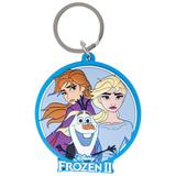 Frozen 797948 Frozen 2 Movie Keychain