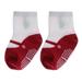 Best New Baby Girls Newborn Crib Soft Cotton Shoes Floor Socks Boots Anti-Slip 0-24M