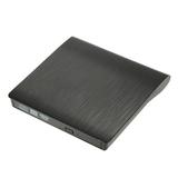 Ultra Slim Portable USB 3.0 SATA 9.5mm External Optical Disk Drive Case Box for PC Laptop Notebook