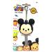 Disney Tsum Tsum Soft Touch PVC Key Holder: Mickey Mouse