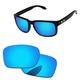 PapaViva Lenses Replacement for Oakley Holbrook XL Pro+ Ice Blue Polarized