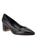 Calvin Klein Nita - Womens 10 Black Pump Medium