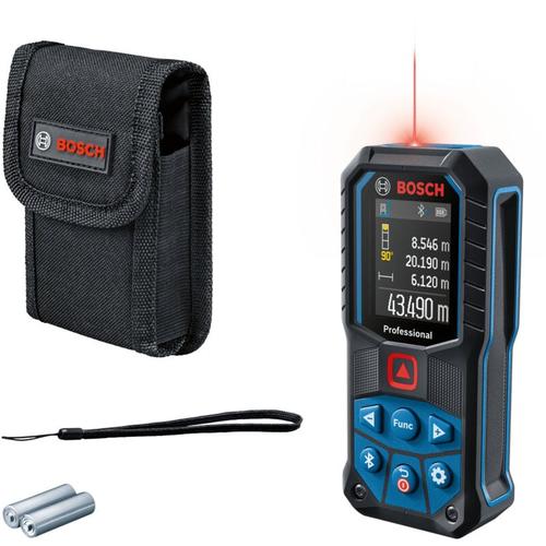 Bosch - glm 50-27 c Laser-Entfernungsmesser