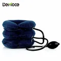 Dispositif médical de traction cervicale soutien cervical dispositif de posture civière de cou