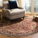 SAFAVIEH Couture Hand-knotted Old World Folkea Traditional Oriental Wool Rug with Fringe