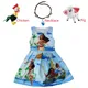 Robes de princesse Moana pour filles olympiques de cosplay pour enfants robe Vaiana costume