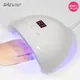 NAILWIND – lampe UV LED pour le séchage des ongles tout pour la manucure outil d'art des ongles