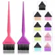 Kit de brosses de coloration des cheveux Balayage accents doux Salon de coiffure professionnel