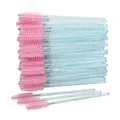 Brosse à cils cosmétique en cristal baguettes de Mascara applicateur de cils en diamant pinceaux