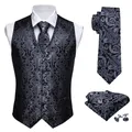 Design de luxe en tissu acrylique pour homme accessoire de mode