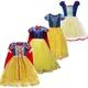 Robe Blanche Neige pour Bol Costume de ixd'Anniversaire Princesse Cosplay Robe de Bal 2023