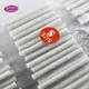 Perm Pole for Eyelash Extension White Perm Pole Eye Pads for Grafting Eyelash Makeup Tools 160