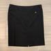 Gucci Skirts | Gucci Skirt | Color: Black/Silver | Size: 44