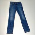 Levi's Jeans | Levi’s Strauss 511 Skinny Fit Denim Jean Pants | Color: Blue/White | Size: 28